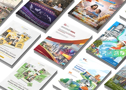 AKR Corporindo Annual & Sustainability Report 2023–2025