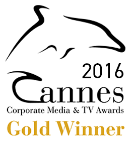 Cannes Corporate Media & TV Awards 2016, Gold Winner