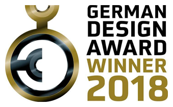 German Design Award Winner 2018