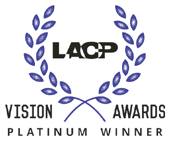 LACP Vision Awards, Platinum Winner