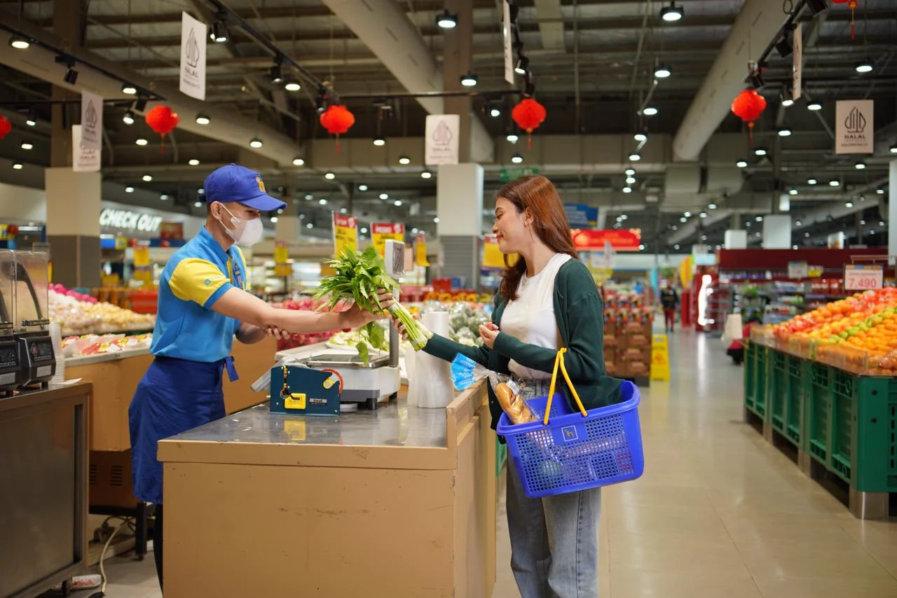 Hypermart Introduces Modern Visual Identity and AI Driven Corporate Reports Through PT Matahari Putra Prima Tbk's Collaboration with SAM CGI