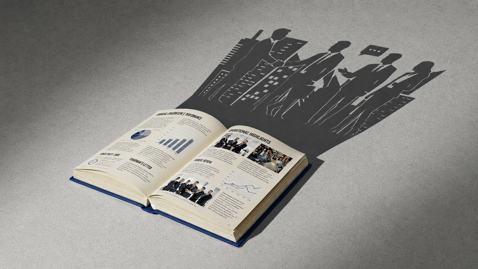 Annual Reports are Becoming a Company's...